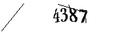 Please enter the numbers below