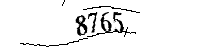 Please enter the numbers below
