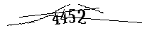 以下に文字と数字を入力してください