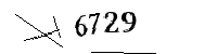 Please enter the numbers below