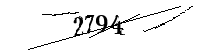 Please enter the numbers below