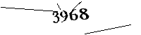 Please enter the numbers below