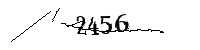 Please enter the numbers below