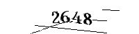 Please enter the numbers below