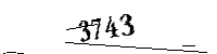 以下に文字と数字を入力してください