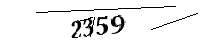Please enter the numbers below