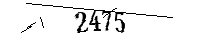 Please enter the numbers below