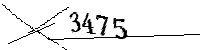 Please enter the numbers below