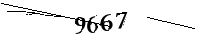 Please enter the numbers below