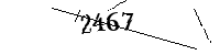 Please enter the numbers below