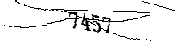 以下に文字と数字を入力してください