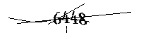 以下に文字と数字を入力してください