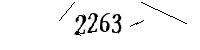 Please enter the numbers below