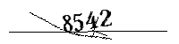 以下に文字と数字を入力してください