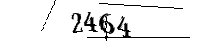 Please enter the numbers below