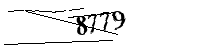 Please enter the numbers below