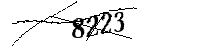 以下に文字と数字を入力してください