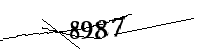 Please enter the numbers below