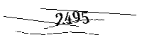 Please enter the numbers below