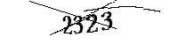 以下に文字と数字を入力してください