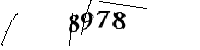 Please enter the numbers below