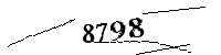 Please enter the numbers below