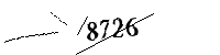 Please enter the numbers below