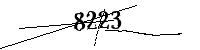 Please enter the numbers below