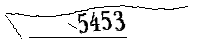 Please enter the numbers below