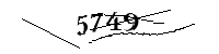 以下に文字と数字を入力してください