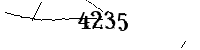 以下に文字と数字を入力してください