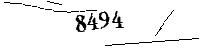 Please enter the numbers below