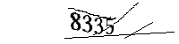 以下に文字と数字を入力してください