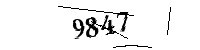 以下に文字と数字を入力してください
