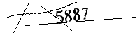以下に文字と数字を入力してください