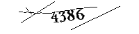 以下に文字と数字を入力してください