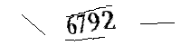Please enter the numbers below