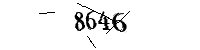 Please enter the numbers below