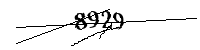以下に文字と数字を入力してください