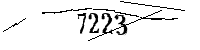 以下に文字と数字を入力してください