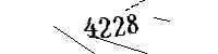以下に文字と数字を入力してください