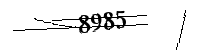 Please enter the numbers below