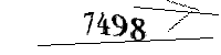 以下に文字と数字を入力してください