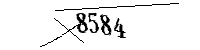 Please enter the numbers below