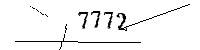 以下に文字と数字を入力してください