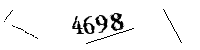 Please enter the numbers below