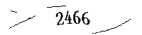 Please enter the numbers below