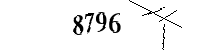 Please enter the numbers below
