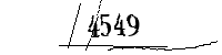 Please enter the numbers below
