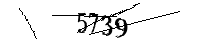 以下に文字と数字を入力してください